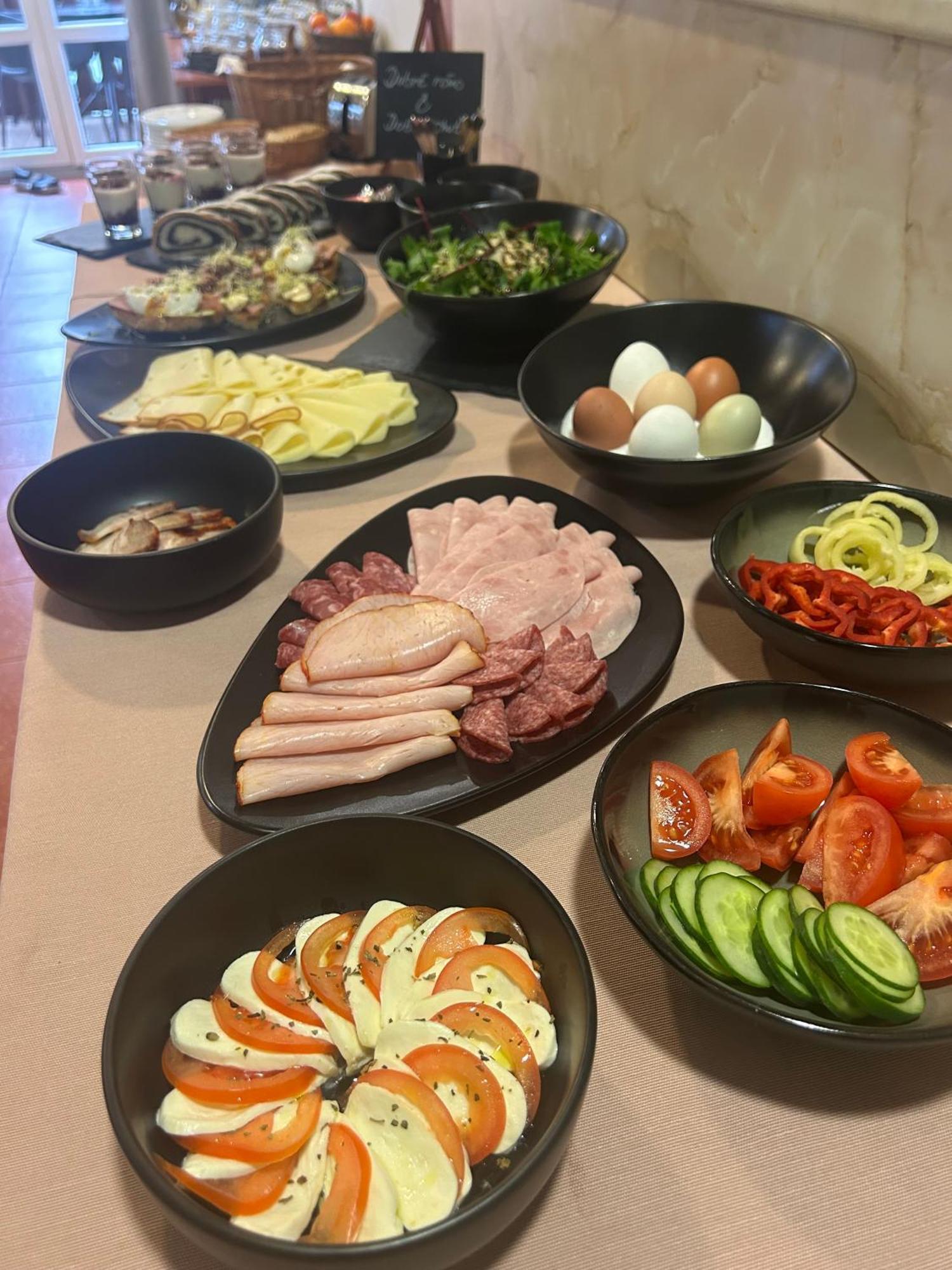 Mýto pod Ďumbierom Domcek V Strani 빌라 외부 사진
